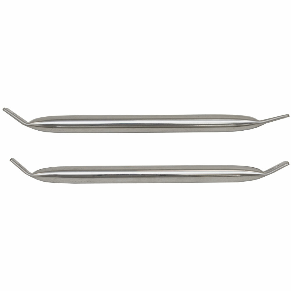 Tracker Boat Swim Platform Support Arm 319264 | SS Polished (Pair