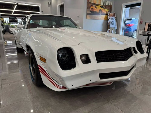1981 Chevrolet Camaro - Picture 5 of 12