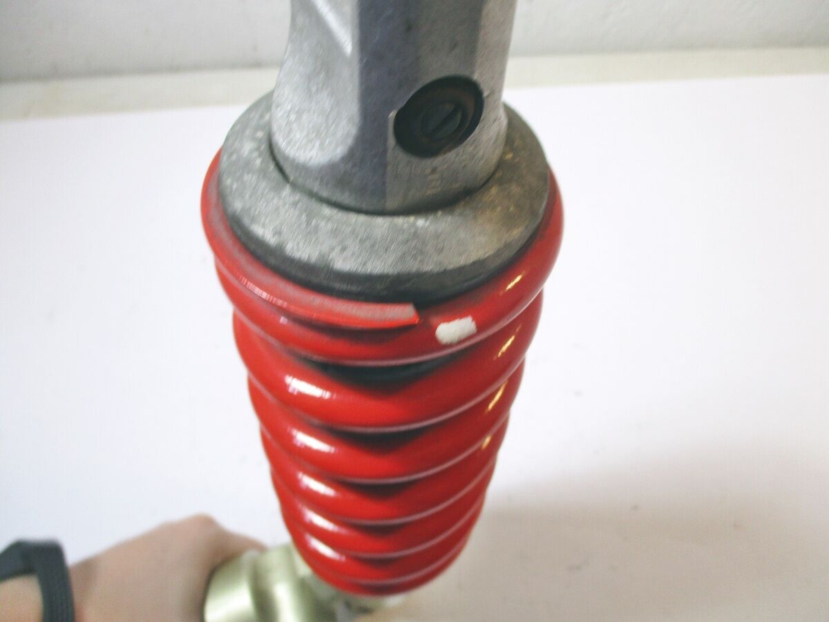 KAWASAKI ZX12R REAR SHOCK ABSORBER 45014-0025 ZX 12R NINJA KAWASAKI ZX12R REAR SHOCK ABSORBER 45014-0025 ZX 12R NINJA