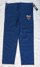 NFL Chicago Bears Sleepwear Pants Mens Small Navy With Pockets Drawstring