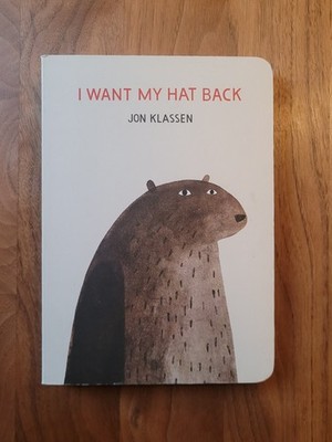 I Want My Hat Back, Jon Klassen | guter Zustand 
