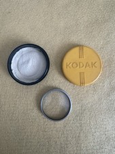 Vintage Kodak Series VI Portra Lens 3 for Camera with Original Case