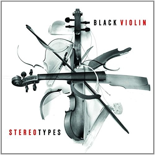 Stereotypes - Black Violin CD 8OVG The Cheap Fast Free PostFREE US DELIVERY | EAN: 0602547469168 | Quality CD