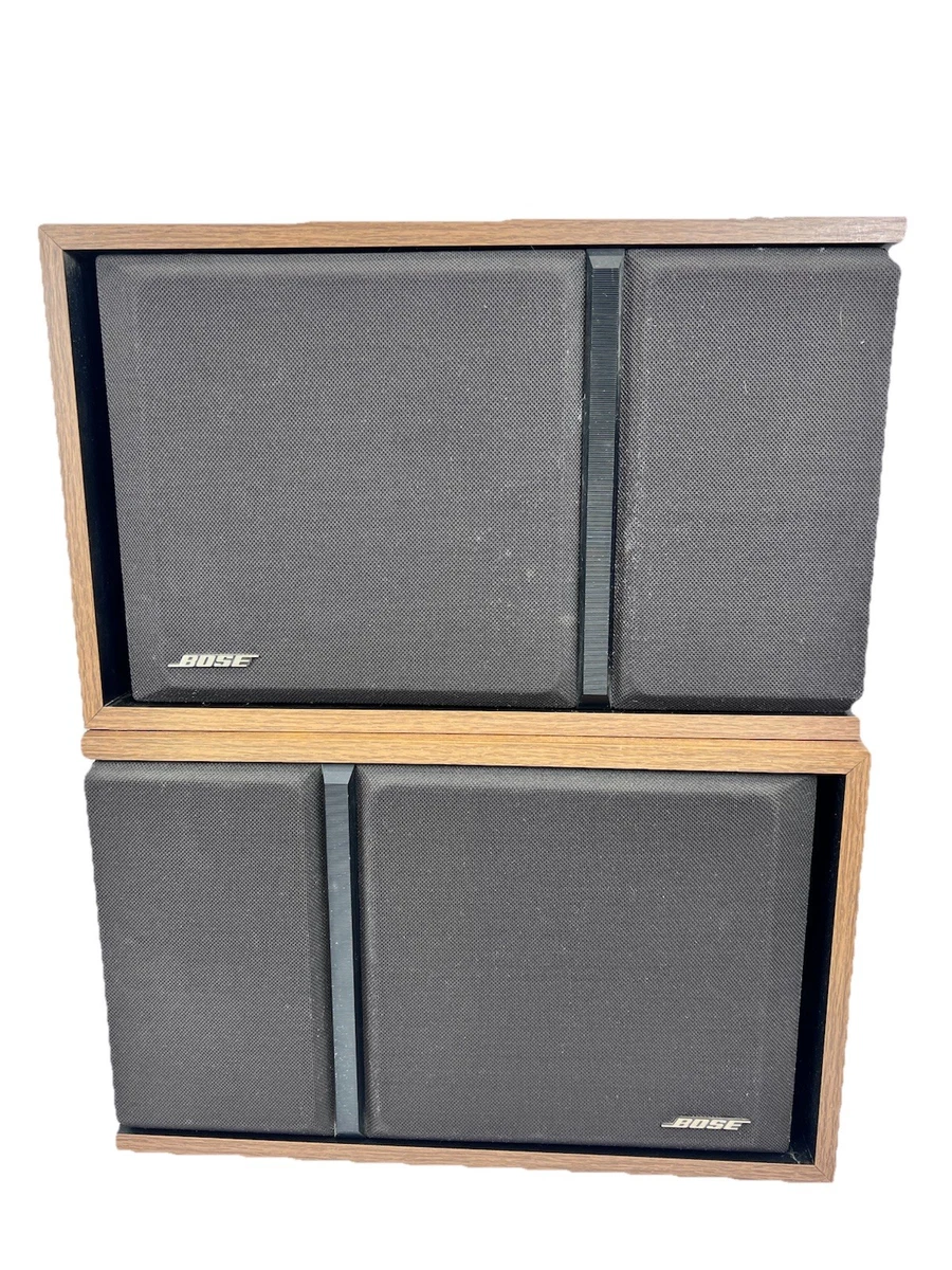 BOSE301SERIESⅲ 右2本セット Bose 301 Series Iii for sale | eBay