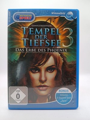 Tempel der Tiefsee 3: Das Erbe des Phoenix - Sammleredition