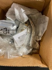 Delta T14467-PP Modern Chrome Tub  Shower Trim Kit, Touch-Clean Head Valve Exc