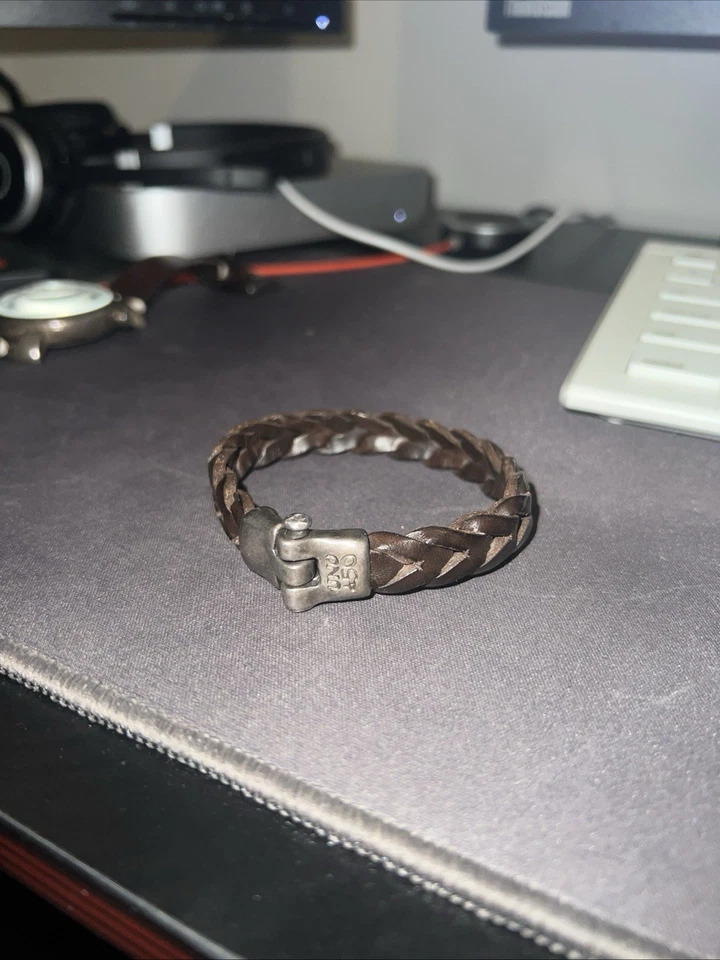 Кожаный браслет UnoDe50 - Изображение 2 из 2