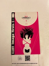 Sex Criminals #1 Image Comic Books Matt Fraction Chip Zdarsky 13 HH75