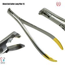 Distal TC Long End Cutter Orthodontic Plier