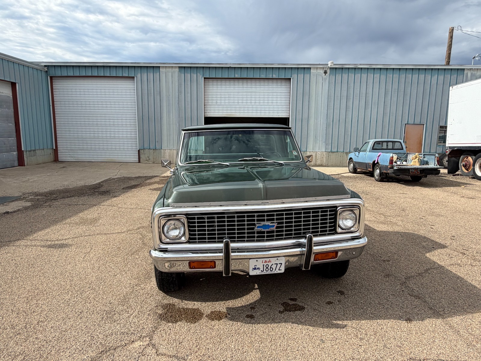 1972 Chevrolet C10 for sale in Helper Utah