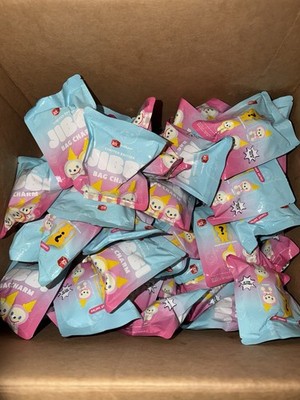 Jibbi Jack In The Box Bag Charms Sweet Series 