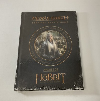 Armies of the Hobbit Middle-Earth Strategy Battle Game | LoTR Games Workshop-NEW