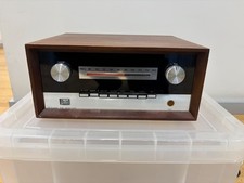 Sugden R21 & R51 Stereo VHF FM Tuner With Manuals. Free Postage 