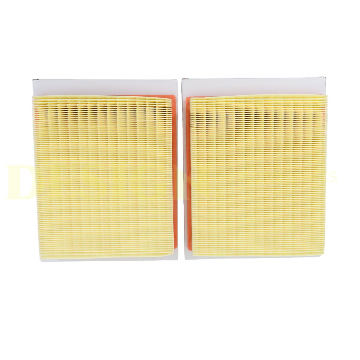 For 2003 2004 2005 2006 2007 2008 2009 Bentley Arnage Air Filter x2 PF57594PA
