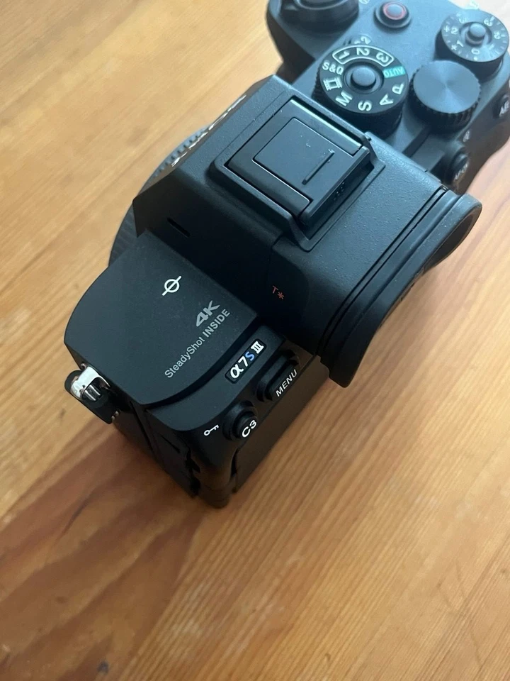 Sony Alpha 7S III, Foto 2 von 5