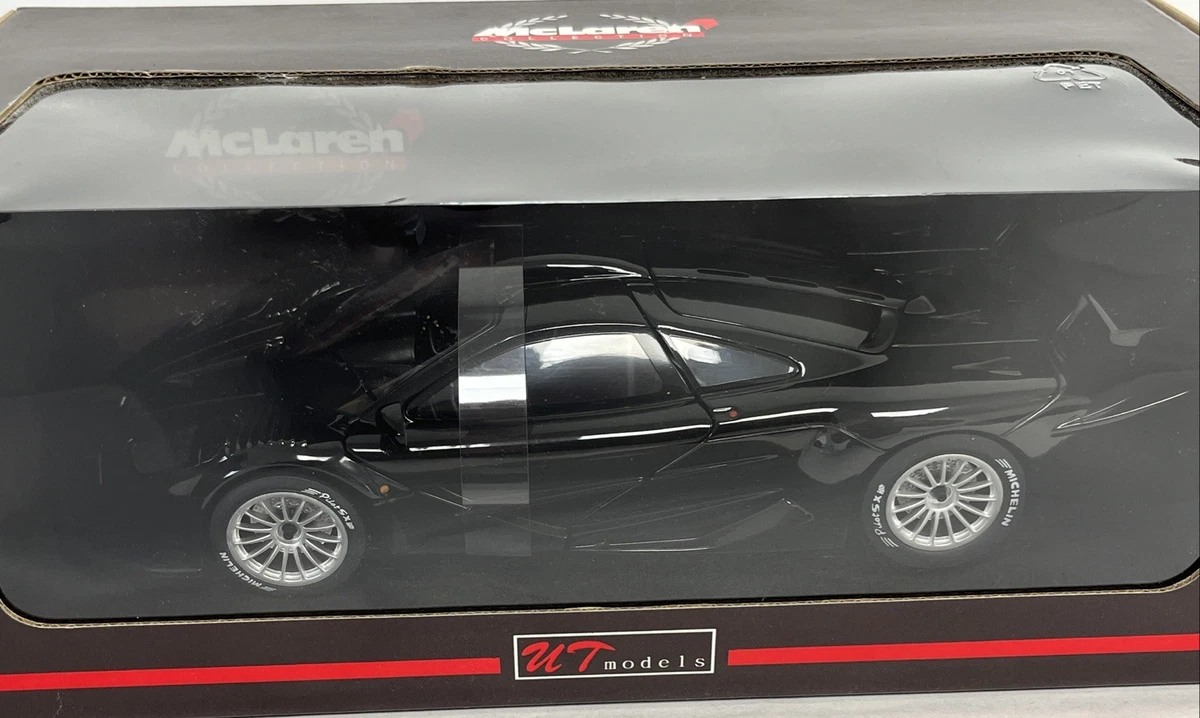 UT McLaren Diecast & Toy 1:18 for sale | eBay