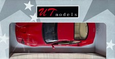 UT models 1/18 Ferrari 550 Maranello 1996 red Minicar