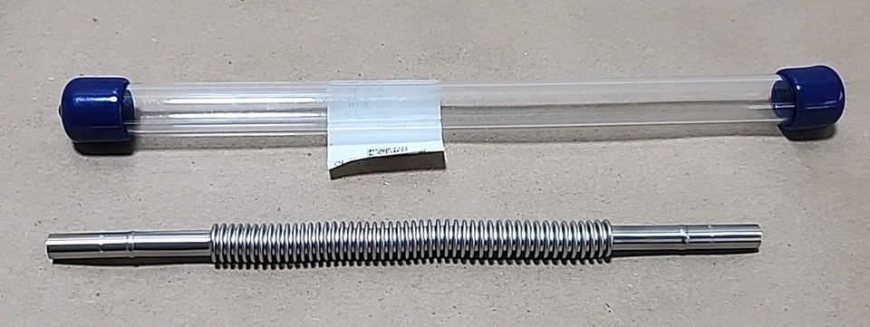 *NEW* Swagelok 321-4-X-4-B2 321 Stainless Flex Tubing 4-X-4 W/ XBA ¼" + Warranty - Image 4 of 4