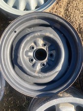 15x6 Chevrolet Chevy Corvette Replacement Wheel Ss 1965 1964 1966