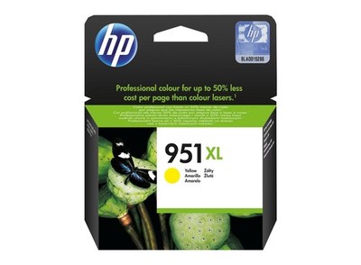 Original Original HP 951XL CN048AE Drucker Tintenpatrone Gelb