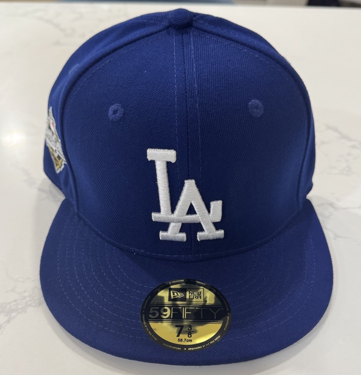 Los Angeles Dodgers New Era 2025 World Series Champions 59FIFTY