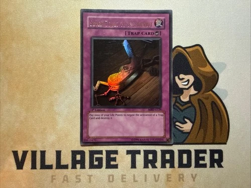 Seven Tools Of The Bandit - MRD-E129 - Ultra Rare - 1st Edition - Yugioh LP
