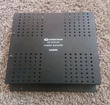 CRESTRON HD-SCALER Video Scaler  W/o Power Supply