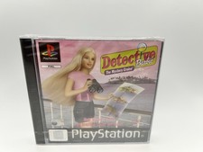 ebay® Auktion 377016488833 | PS1 Detective Barbie The Mystery Cruise, Neu und Factory Sealed Thumbnail of ebay® auction 377016488833 | PS1 Detective Barbie The Mystery Cruise, Neu und Factory Sealed
