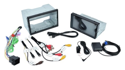 Pioneer DAB USB MP3 Bluetooth 2DIN Autoradio für Volvo S60 V70 XC70 04-09 - Bild 7 von 11