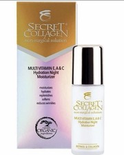 Secret Collagen Non-surgical Solution Multi Vitamin Night Serum