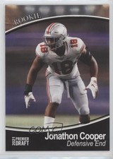 2021 Sage Premier Draft Jonathon Cooper #109 rg5