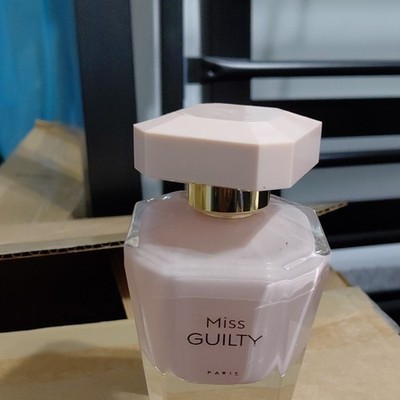 Miss Guilty Eau de Parfum Perfume for Women Fragrance Scent Paris