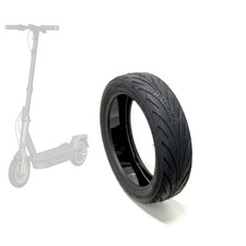 10" 60/65-6.9 Scooter Tire Tubeless Self-healing for Ninebot Segway Max G2 G65