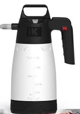 IK MULTI PRESSURE SPRAYER - MULTI PRO 2 - DETAIL - WASH - VALET PUMP ACTION NEW