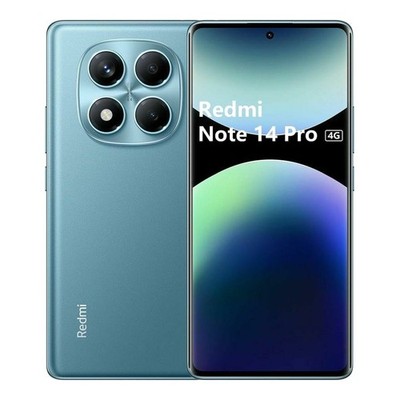 Xiaomi Redmi Note 14 Pro Smartphone 6,67'' Helio G100 12GB 512GB