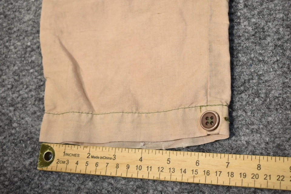 Pantalones cargo vintage Y2K Diesel LC verde/beige 32x27,5 senderismo campo caza Foto 4 de 4