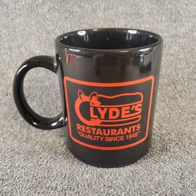 Clyde's Restaurant Coffee Mug