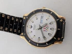 Vintage Seiko 1992 XXV Olympics The Commemorative Wristwatch Five Rings Symbol