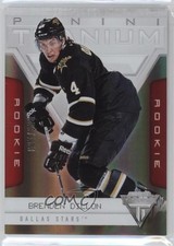 2012-13 Rookie Anthology Titanium Rookies Draft Position /100 Brenden Dillon 1o3