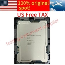 Intel Xeon Platinum 8575C 2.8GHz CPU Processor 48Cores 96Threads LGA4677