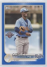 2022 Topps Pro Debut Blue 85/150 Alejandro Pie #PD-164 qf8
