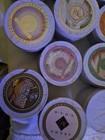Lot Of 23 Gold Canyon Candle Company -  2 oz Retired Collectible Tin — photo 3