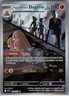 Team Rocket's Dugtrio 239/217 ME: Ascended Heroes - Pokemon Card - NM