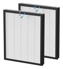 2 Pack Vital 100 Replacement Filter for LEVOIT Vital 100 Air Purifier