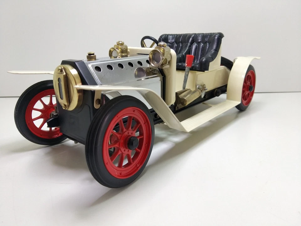Mamod - Roadster SA1 (véhicule à vapeur) - Photo 2/4