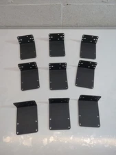 Watchguard 4RE / M500 Body Camera Mount Universal Bracket WGP02225-202  LOT OF 9