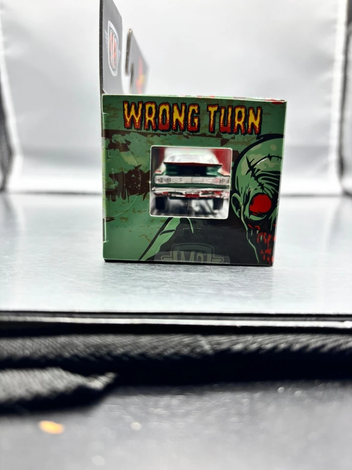 M2 Machines (Wrong Turn )- "1969 Plymouth Road Runner" - Image 2 of 4