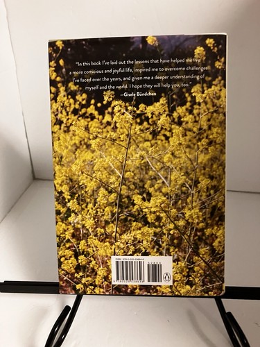 Lessons My Path To A Meaningful Life Book By Gisele Bundchen - Picture 2 of 2
