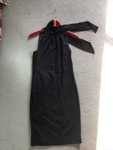 Abito da cocktail donna Boutique Moschino taglia UK 8