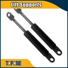 1 Pair Top Cover For BMW E30 318i 325i 51251932333 Lift Supports Shocks Struts